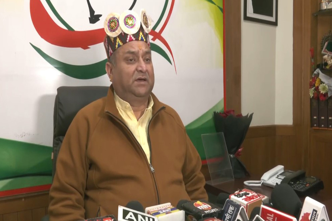 HP Congress to hold protest against "demolition" of MGNREGA; Chief Minister to participate