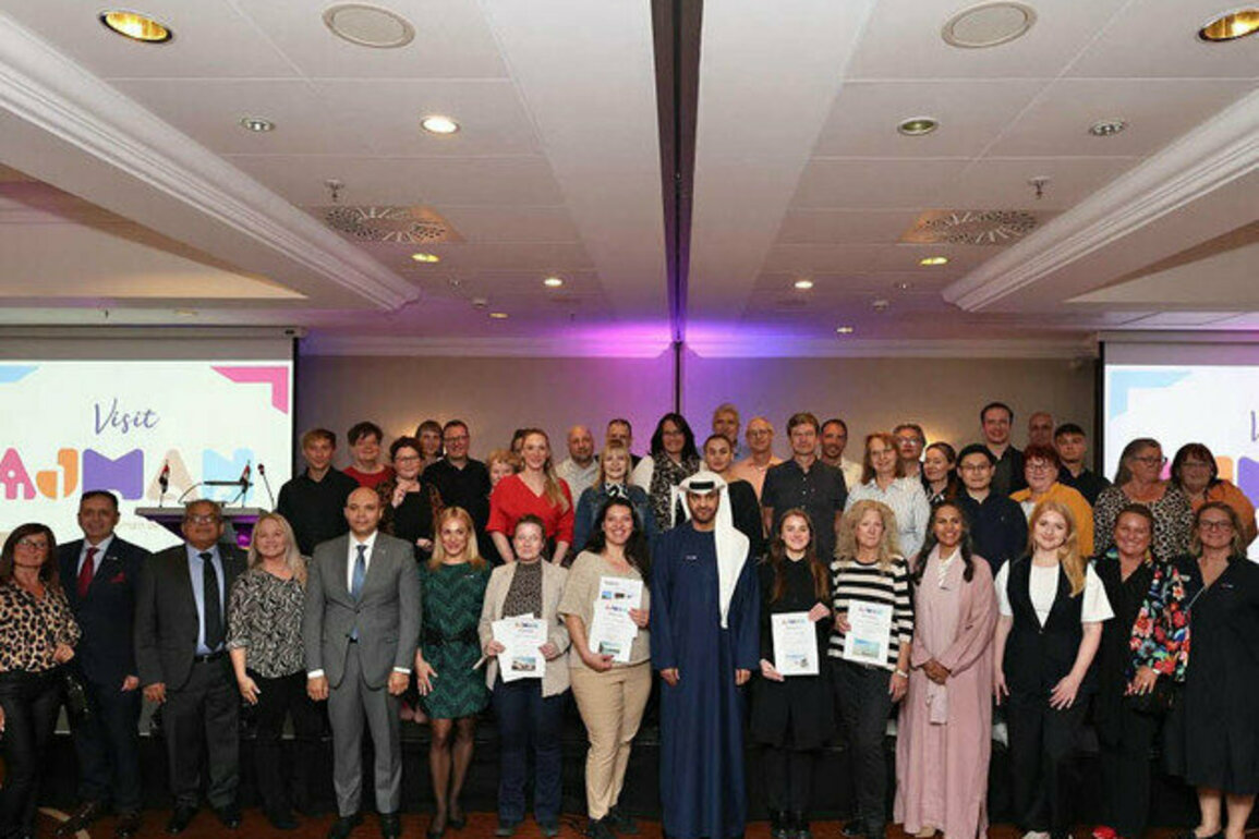 Ajman Department of Tourism concludes successful promotional tour in Germany