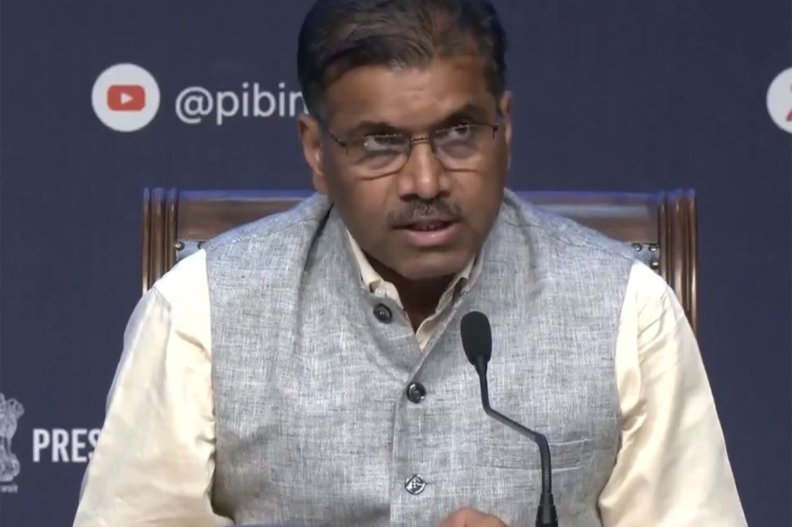 3 Indian seafarers killed, one missing amid Gulf maritime incidents: Special Secy, Ministry of Shipping