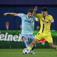 (SP)SPAIN-VILLARREAL-FOOTBALL-UEFA CHAMPIONS LEAGUE-JUVENTUS VS VILLARREAL CF