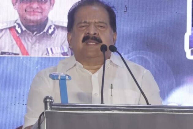 "You must stop this, long arm of law will reach you": Keralam Home Minister Ramesh Chennithala's warning to drug distribution centres, networks