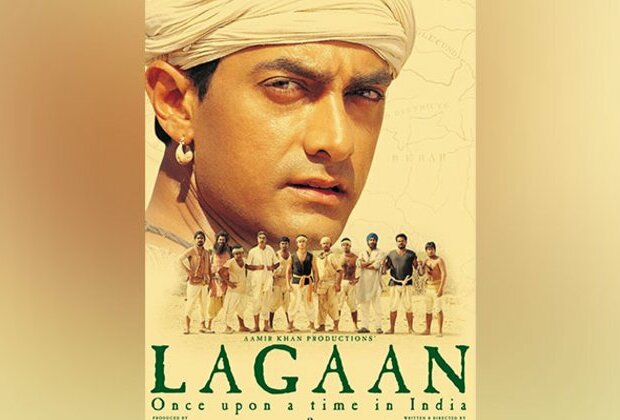 Aamir Khan's iconic film 'Lagaan' clocks 22 years