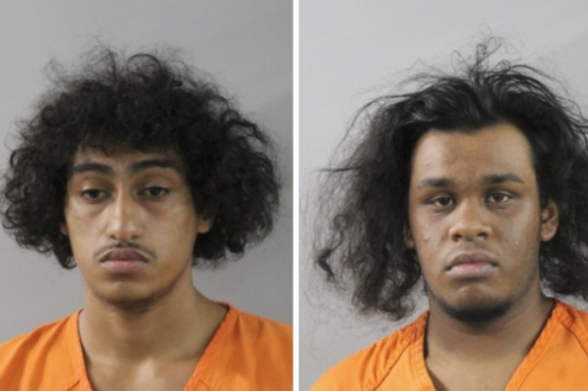 Two Suspects Caught Committing Burglaries in Central Florida