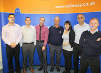Kellaway joins in Movember