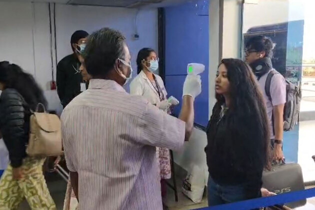 Strict Ebola screening for foreign arrivals in Andhra Pradesh