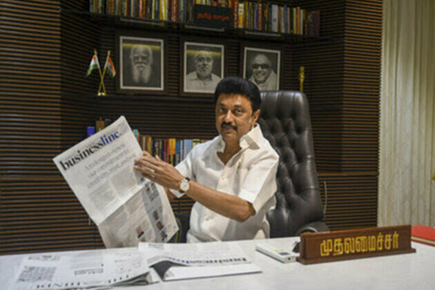 India's iconic newspapers The Hindu and businessline unveil new design