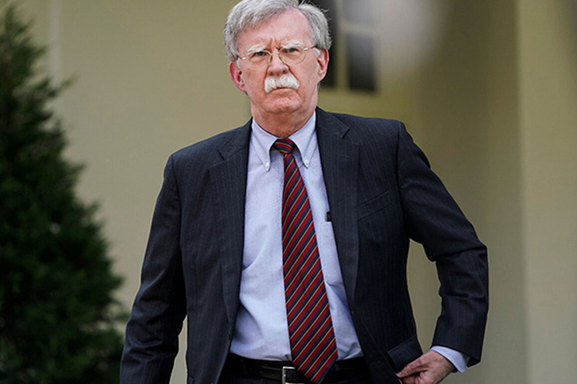 Trump's former NSA Bolton pleads not guilty to mishandling classified documents in US federal court