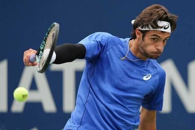 ATP roundup: Lorenzo Musetti one win from Turin