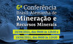 Conferência Brasil-Alemanha de Mineração e Recursos Minerais/Divulgação.