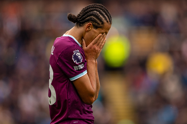 (SP)BRITAIN-BURNLEY-FOOTBALL-PREMIER LEAGUE-BURNLEY VS LIVERPOOL