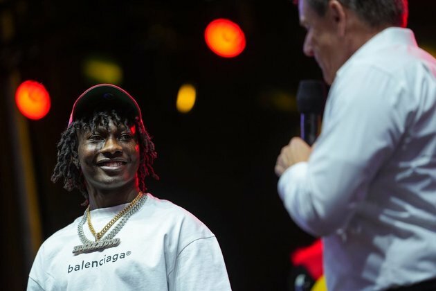 Cardinals activate WR Marquise Brown