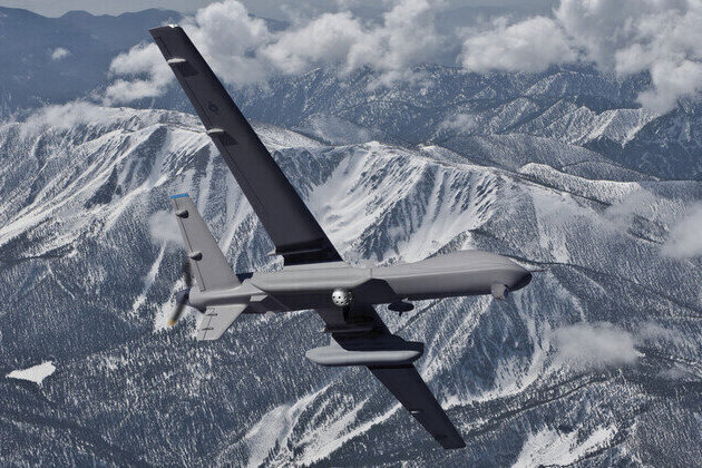 US losing AI drone race to Russia and China - NYT