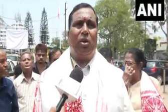 "Trying to take political advantage": Assam Minister Baruah slams TMC over Murshidabad violence