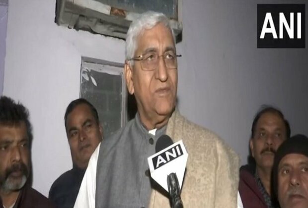 "No intention to defeat ruling party, try to earn people's confidence": Congress leader TS Singhdeo after CEC meeting