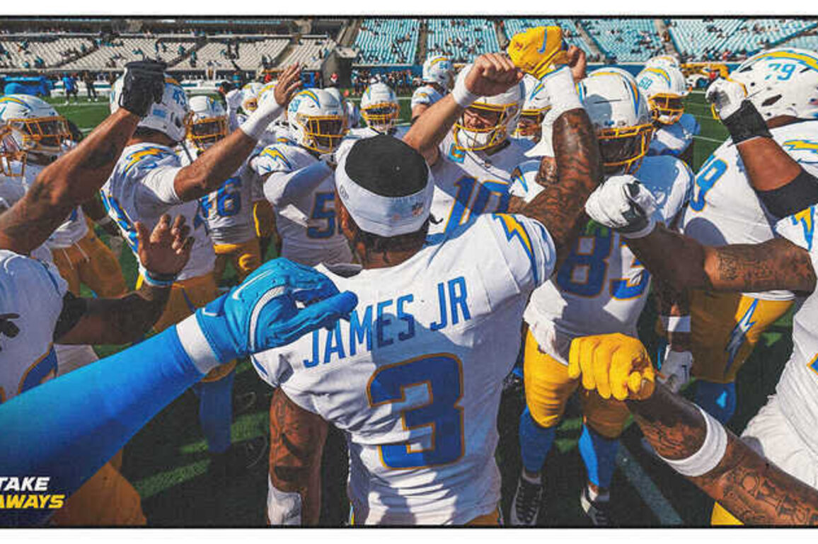 5 Final Thoughts Ahead of Chargers-Raiders in Week 13