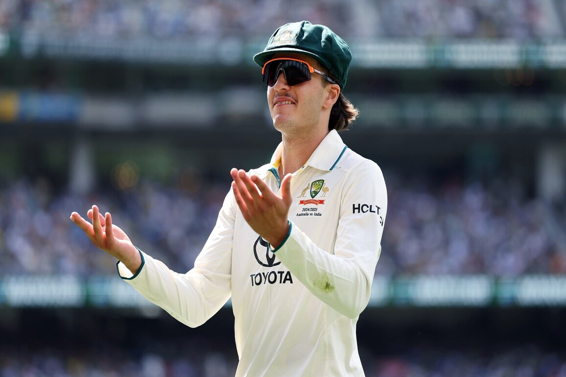 PMXI declare at 308/8 against England XI in Canberra pink-ball clash ahead of second Ashes Test