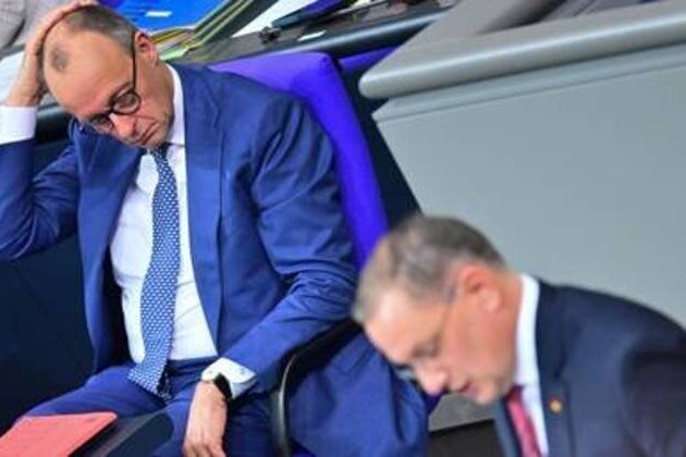 German MP urges Merz to 'call Moscow'