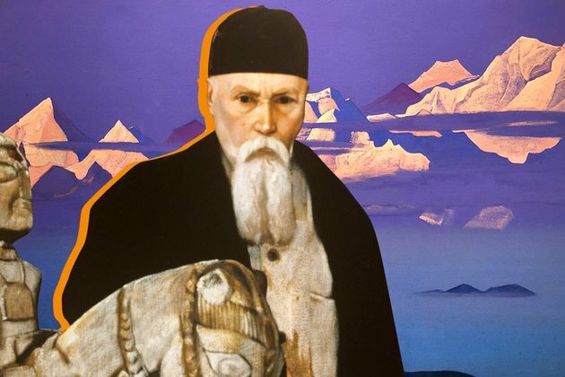 Mysterious Russian artist Nicholas Roerich&#039;s New York headquarters