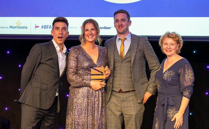 BFA Family Farming Business Award Winners 2025