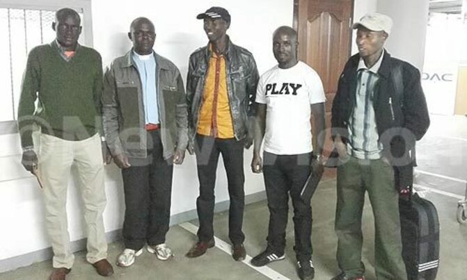 Afrika Mashariki ambassador Kipsang set for London marathon Afrika Mashariki ambassador Kipsang set for London marathon
