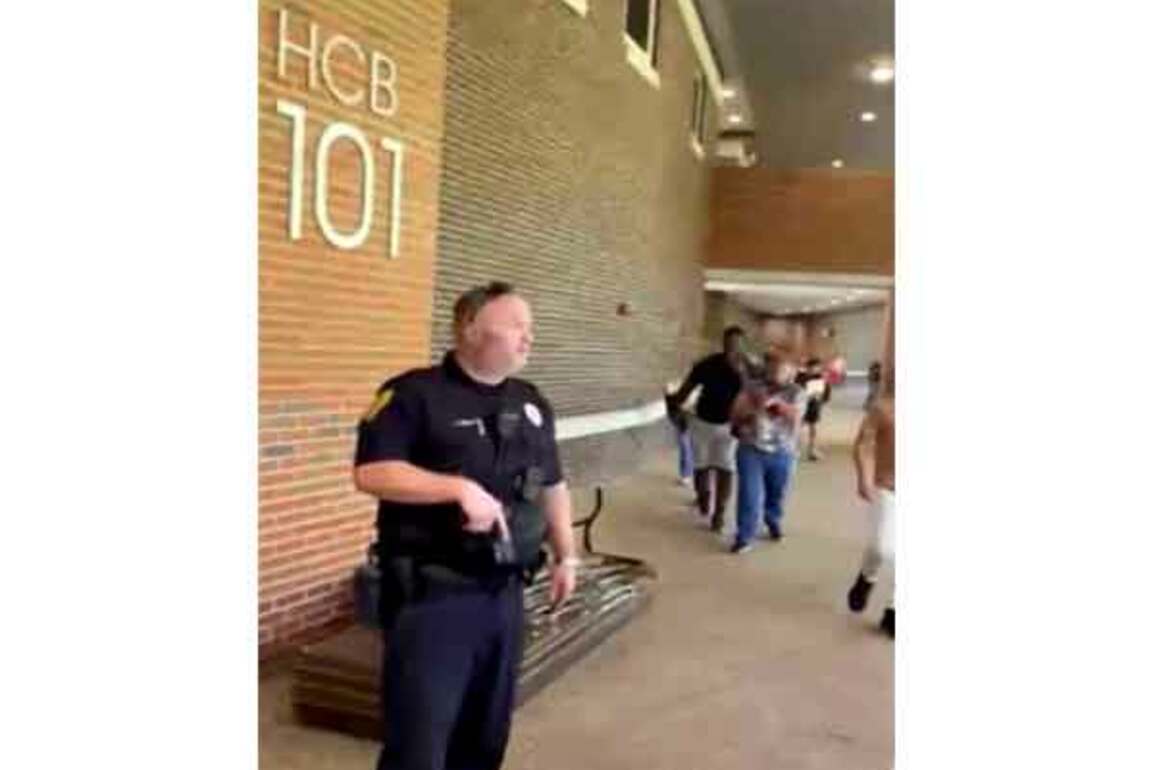 Two killed, five injured in shooting at Florida State University; suspect identified as deputy's son