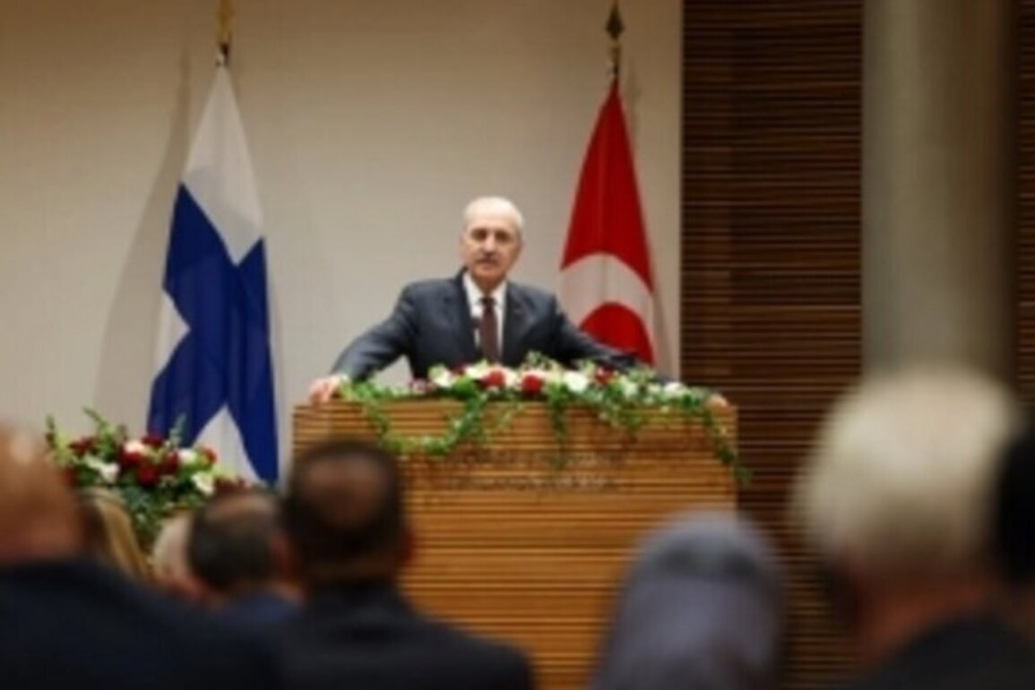 Kurtulmu: Armenia-Azerbaijan conflict is in past