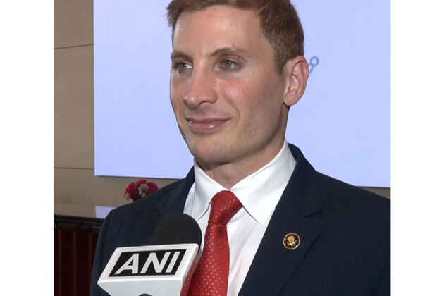 "India-US working together at every layer of supply chain," says US Under Secy of State Jacob Helberg