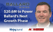 $20.6M to Power Ballard's Next Growth Phase