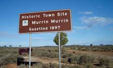 Murrin Murrin is home to Glencore nickel operations, which were closed for part of the first quarter for maintenance