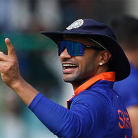 From Cricket to Pickleball: Shikhar Dhawan celebrates National Sports Day in style
