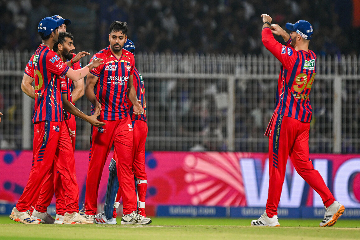 IPL 2026: GT win toss, opt to bowl first against LSG in Lucknow