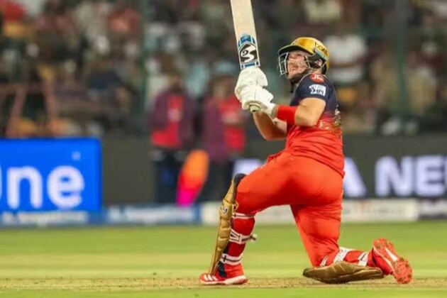 RCB's Liam Livingstone completes 1,000 IPL runs