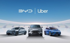 'A new era': Uber and BYD ink 100,000 EV mega-deal