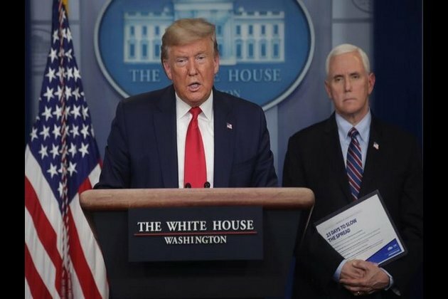 Will discuss coronavirus pandemic with Xi Jinping, says Trump