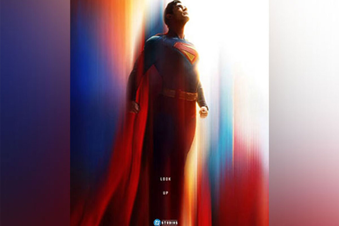 Makers submit James Gunn's 'Superman' for drama categories at Golden Globes 2026