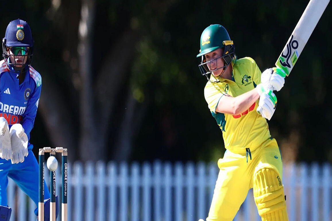 Alyssa Healy shines in Australia 'A' series against India ahead of T20 World Cup