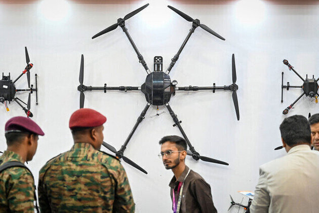 Indias drone moment has arrived