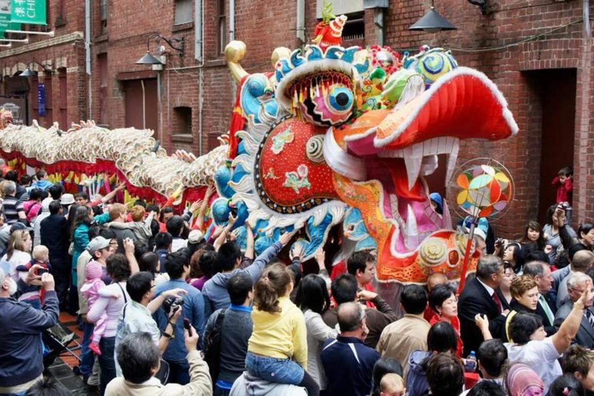 In Melbourne's Chinatown, a museum connects history and the present