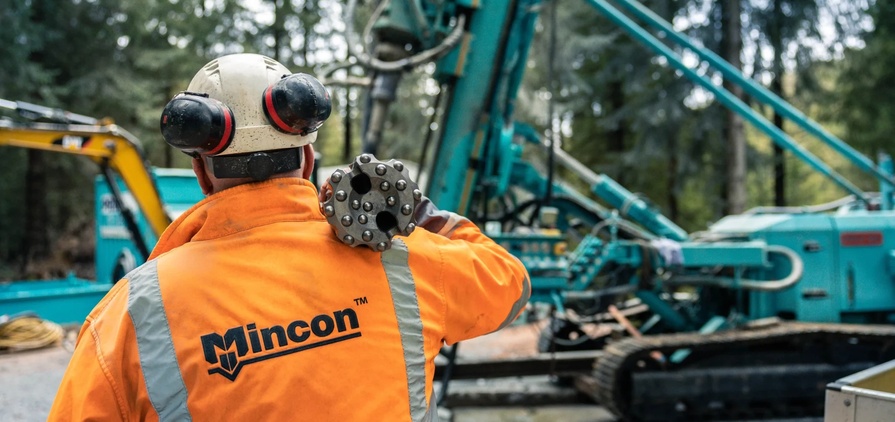Mincon has announced the launch of its Global Exploration Drilling Support Team