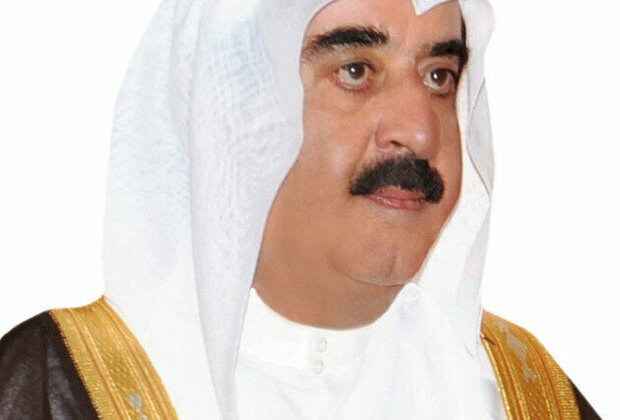 UAQ Ruler condoles with Emir of Kuwait over death of Mubarak Jaber Al Mubarak Al Sabah