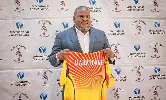 Uganda Cricket Association excited over Mahatlane Uganda Cricket Association excited over Mahatlane