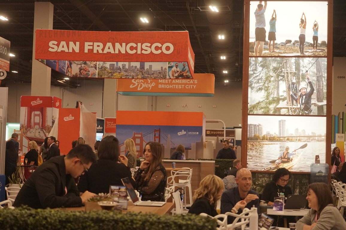 U.S.-LAS VEGAS-IMEX AMERICA 2025