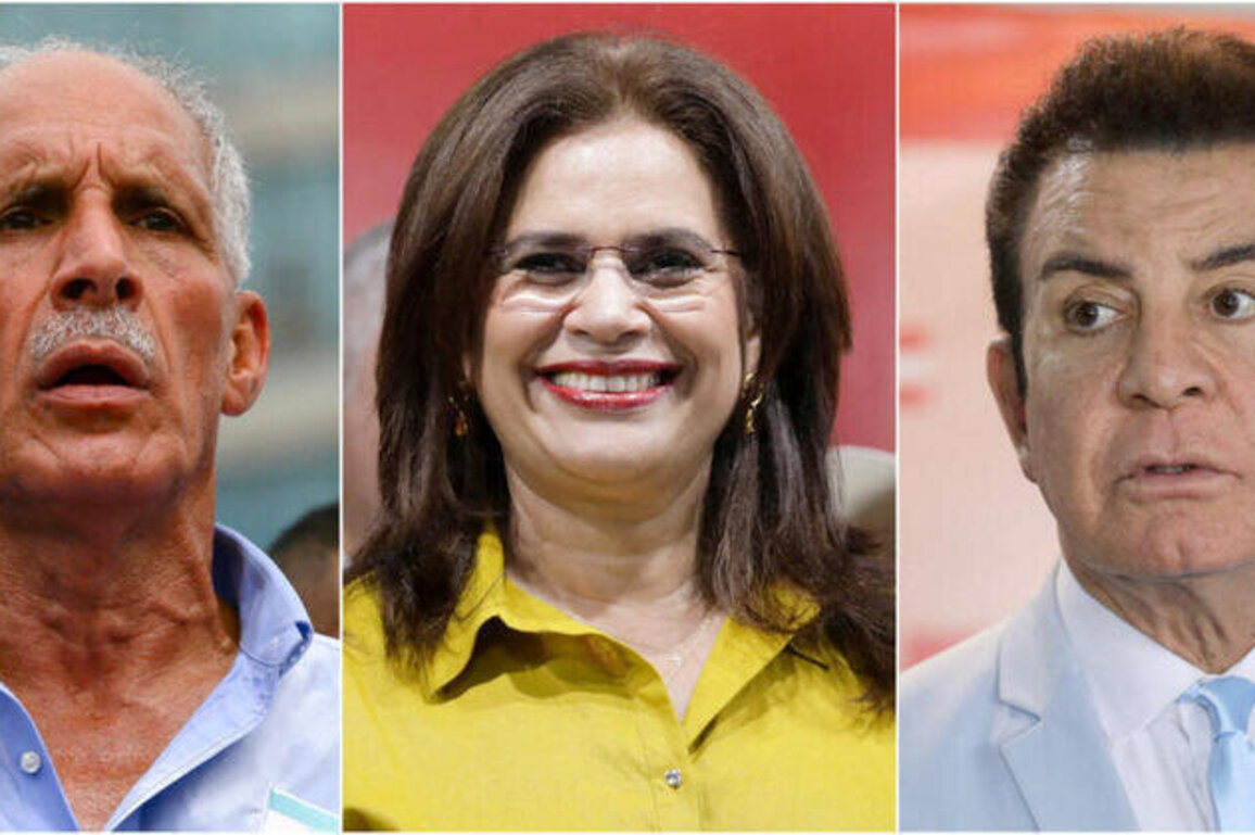 Hondurans to elect new president amid unexpected Trump intervention