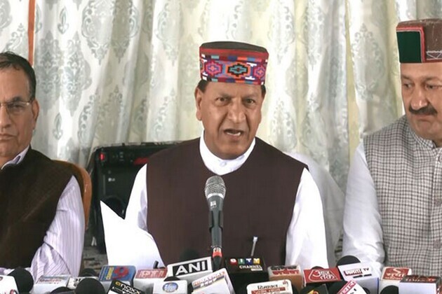 "Indiscipline will not be tolerated, strict action assured, close monitoring of elections" Rajeev Bindal announces constitution of BJP's State Disciplinary Committee