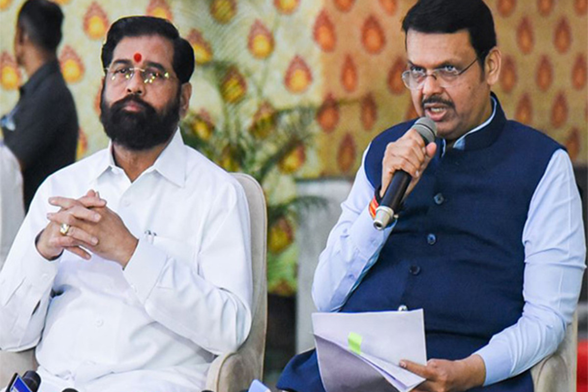 Mahayuti to fight Maharashtra civic polls together after Fadnavis-Shinde hold key meeting