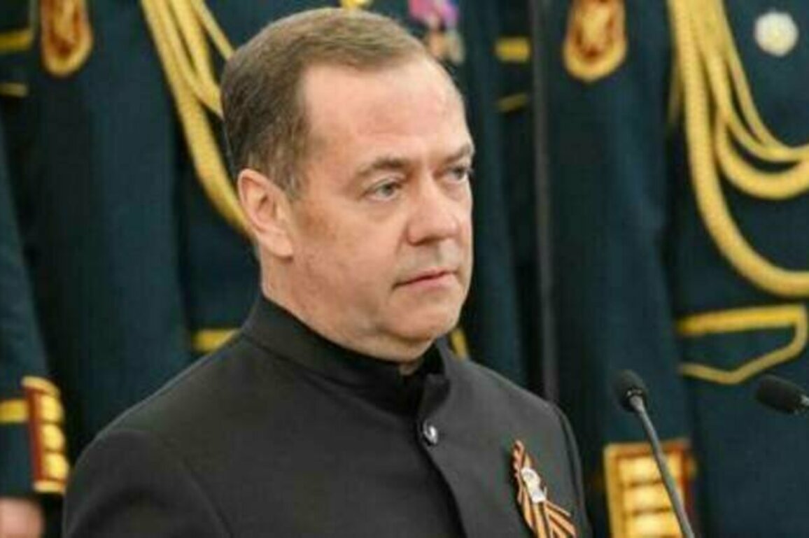 'Yapping bitches in Brussels a direct threat to Russia' - Medvedev