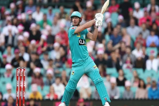 BBL: Brisbane Heat part ways with tournament's leading run-scorer, Chris Lynn