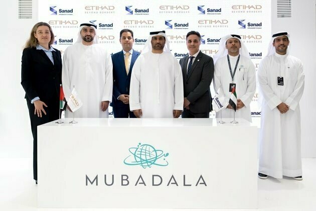 Sanad, Etihad strengthen aviation supply chain with Trent 700 engine transaction