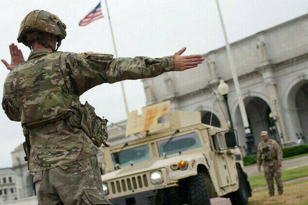 US in talks over Ukraine security role  media