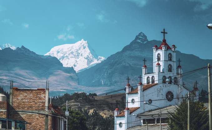 Huaraz, Peru - Credit: iStock Huaraz, Peru - Credit: iStock